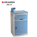 New Design High Quality Hospital Furniture Medical Bedside Cabinet